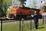 BNSF 6395